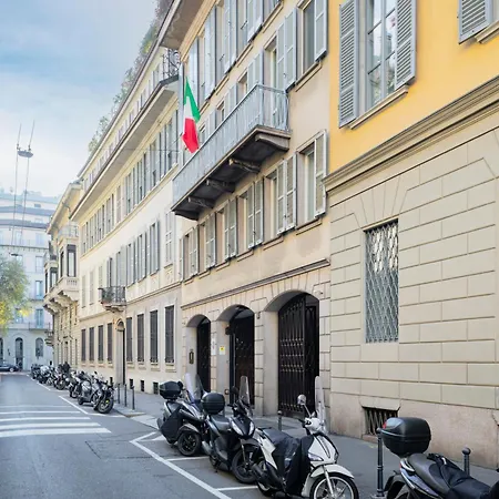 Apartamento Borgonuovo