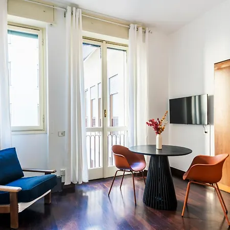 Apartamento Borgonuovo *