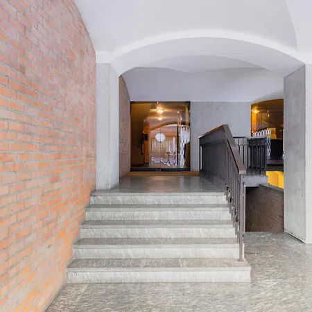 Borgonuovo Apartamento Milán
