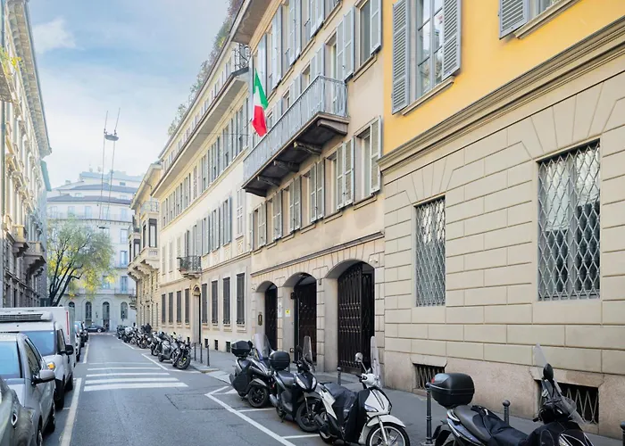 Lejlighed Borgonuovo